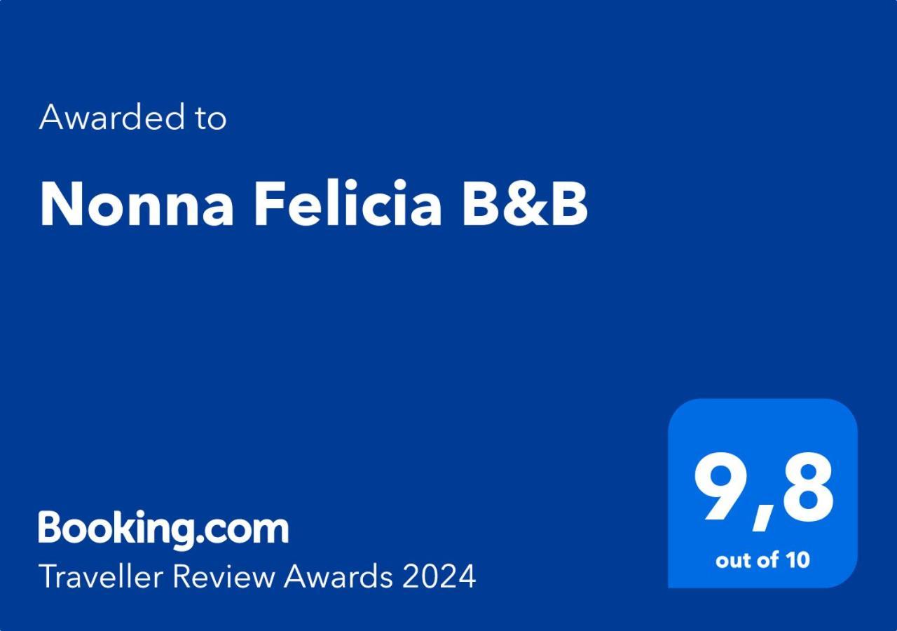 Nonna Felicia B&B Muro Lucano Exterior photo