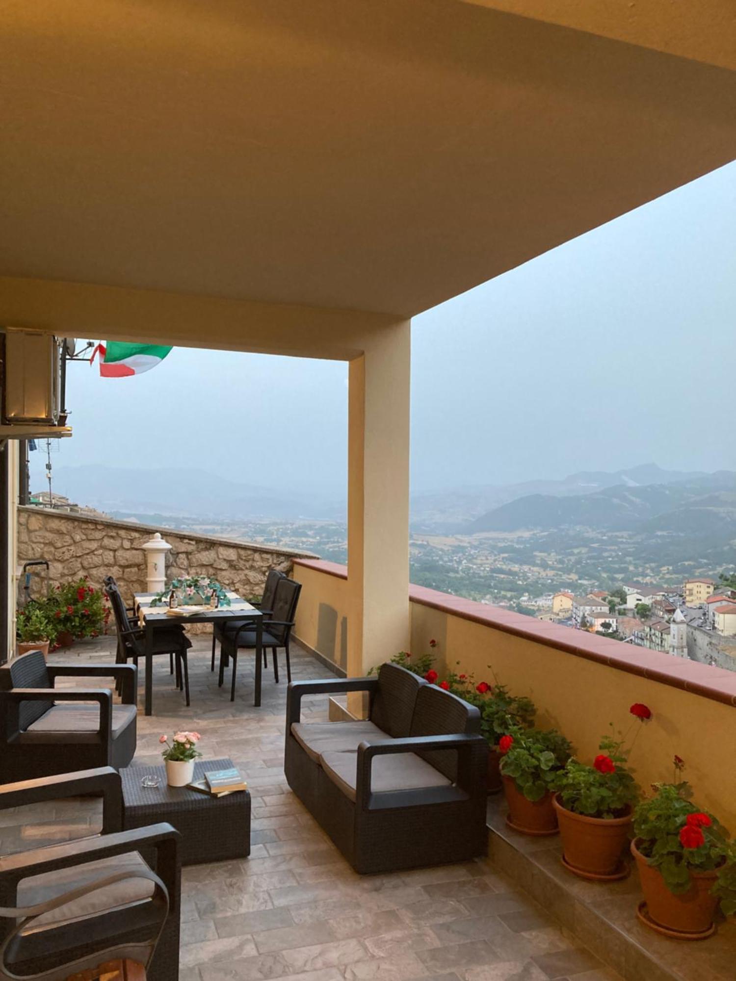 Nonna Felicia B&B Muro Lucano Exterior photo