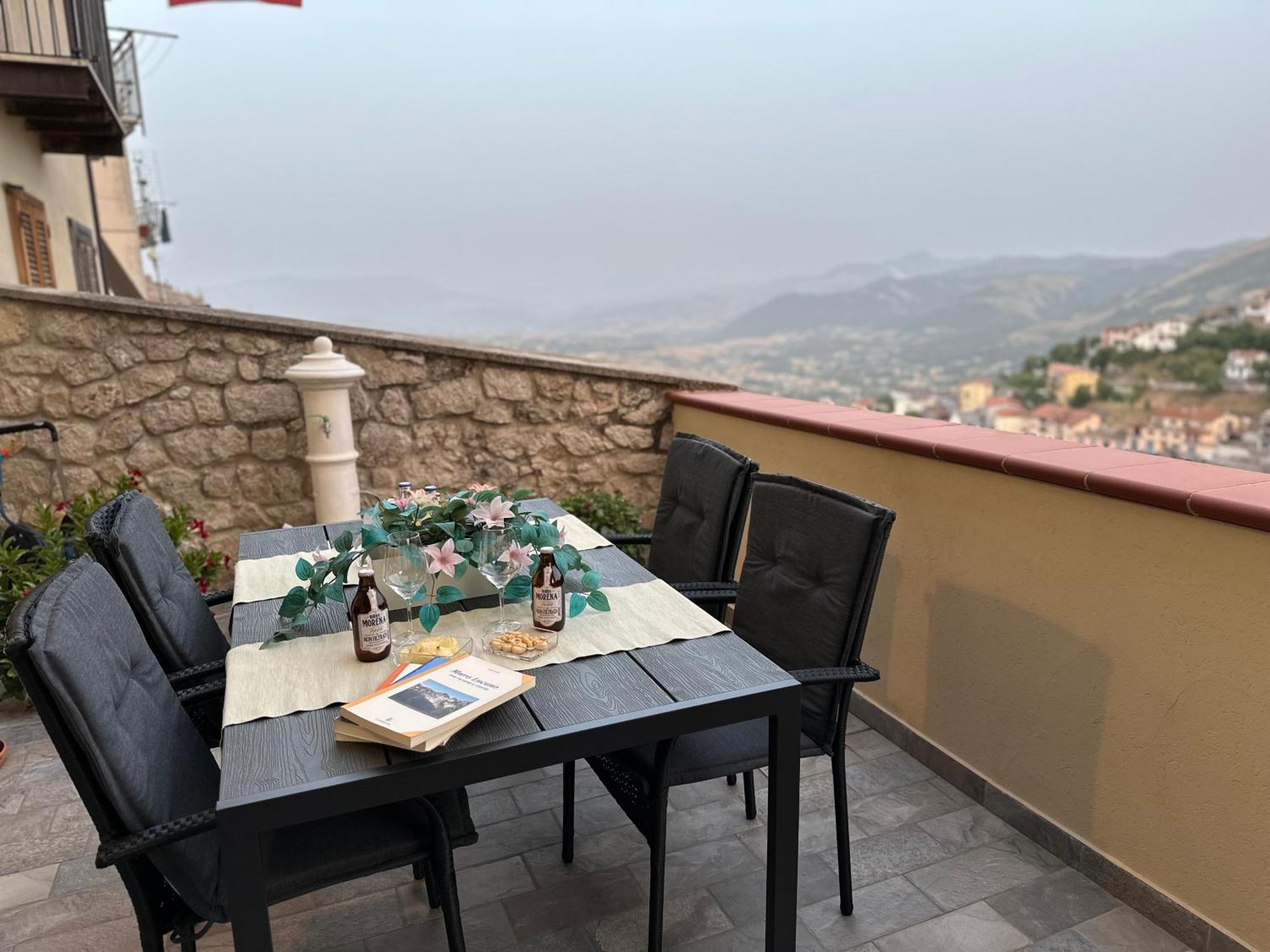 Nonna Felicia B&B Muro Lucano Exterior photo