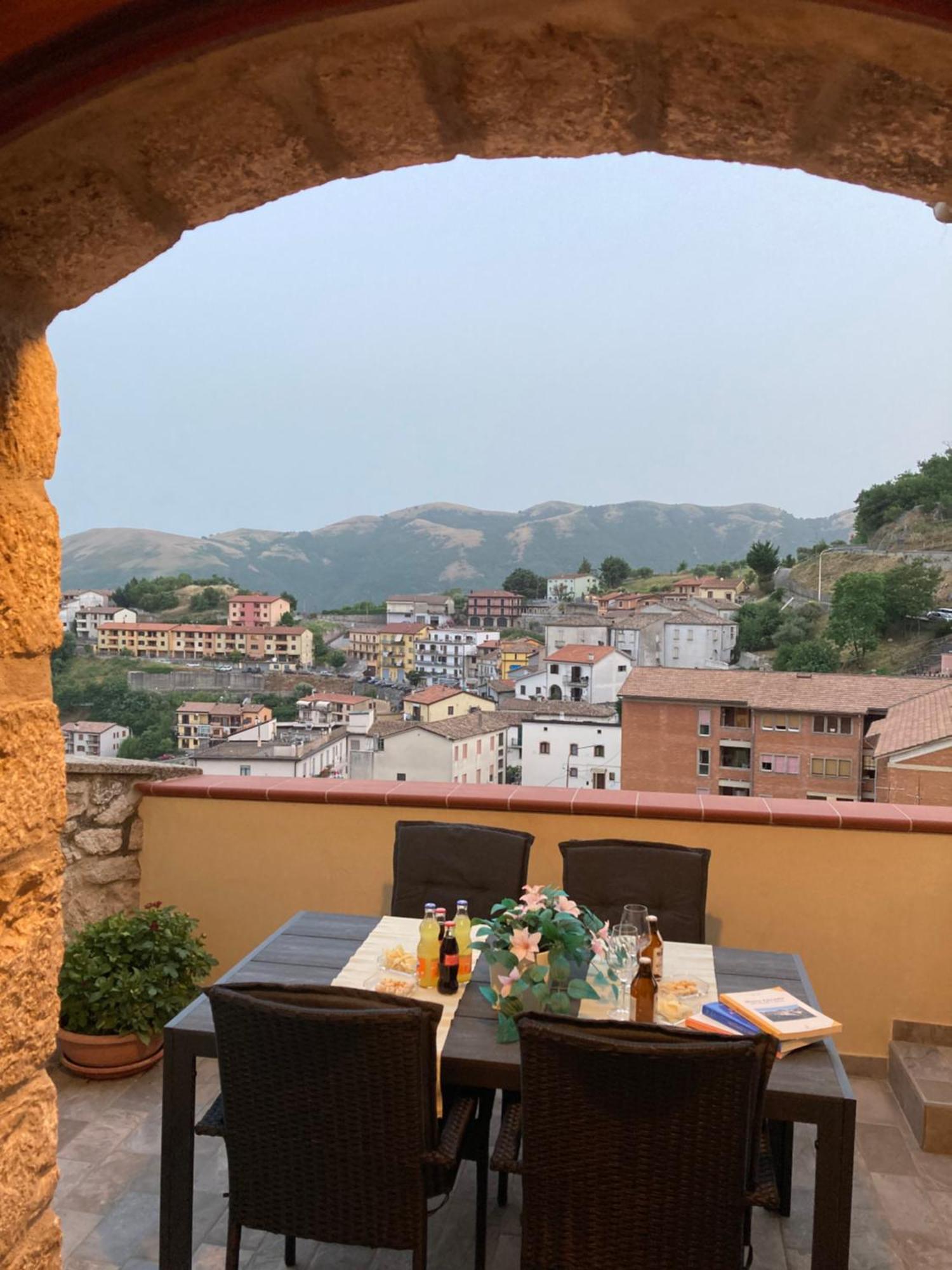 Nonna Felicia B&B Muro Lucano Exterior photo