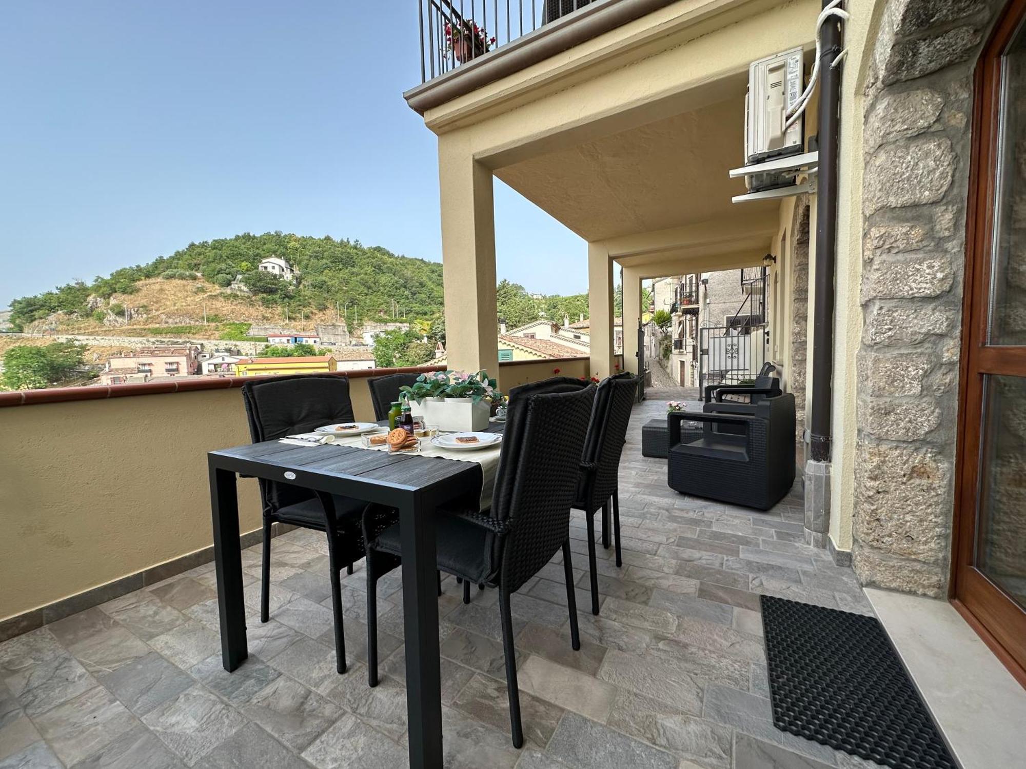 Nonna Felicia B&B Muro Lucano Exterior photo