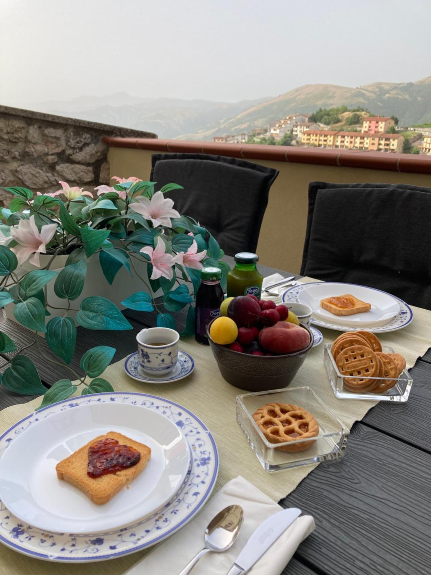 Nonna Felicia B&B Muro Lucano Exterior photo