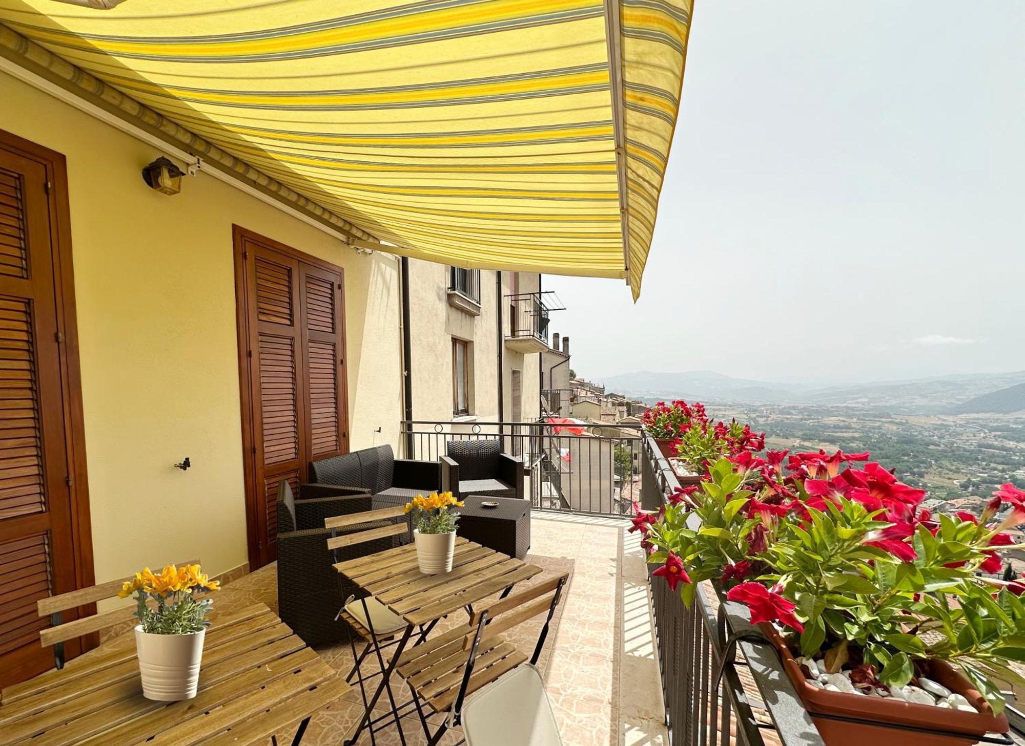 Nonna Felicia B&B Muro Lucano Exterior photo