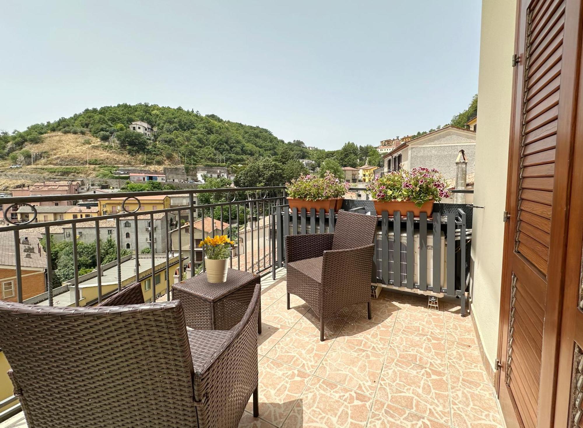 Nonna Felicia B&B Muro Lucano Exterior photo