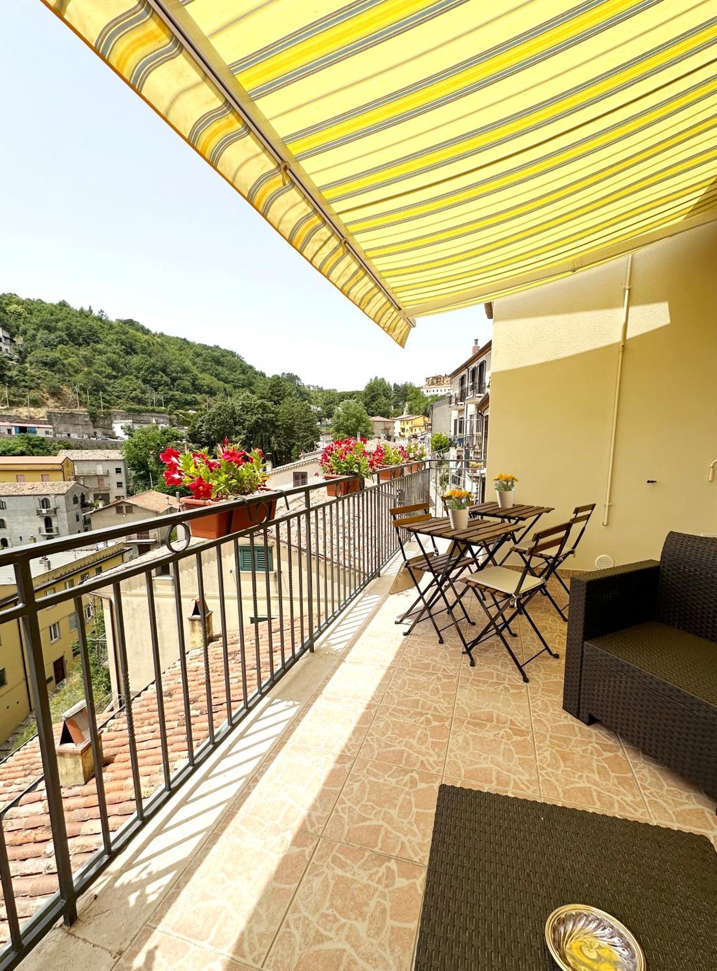 Nonna Felicia B&B Muro Lucano Exterior photo