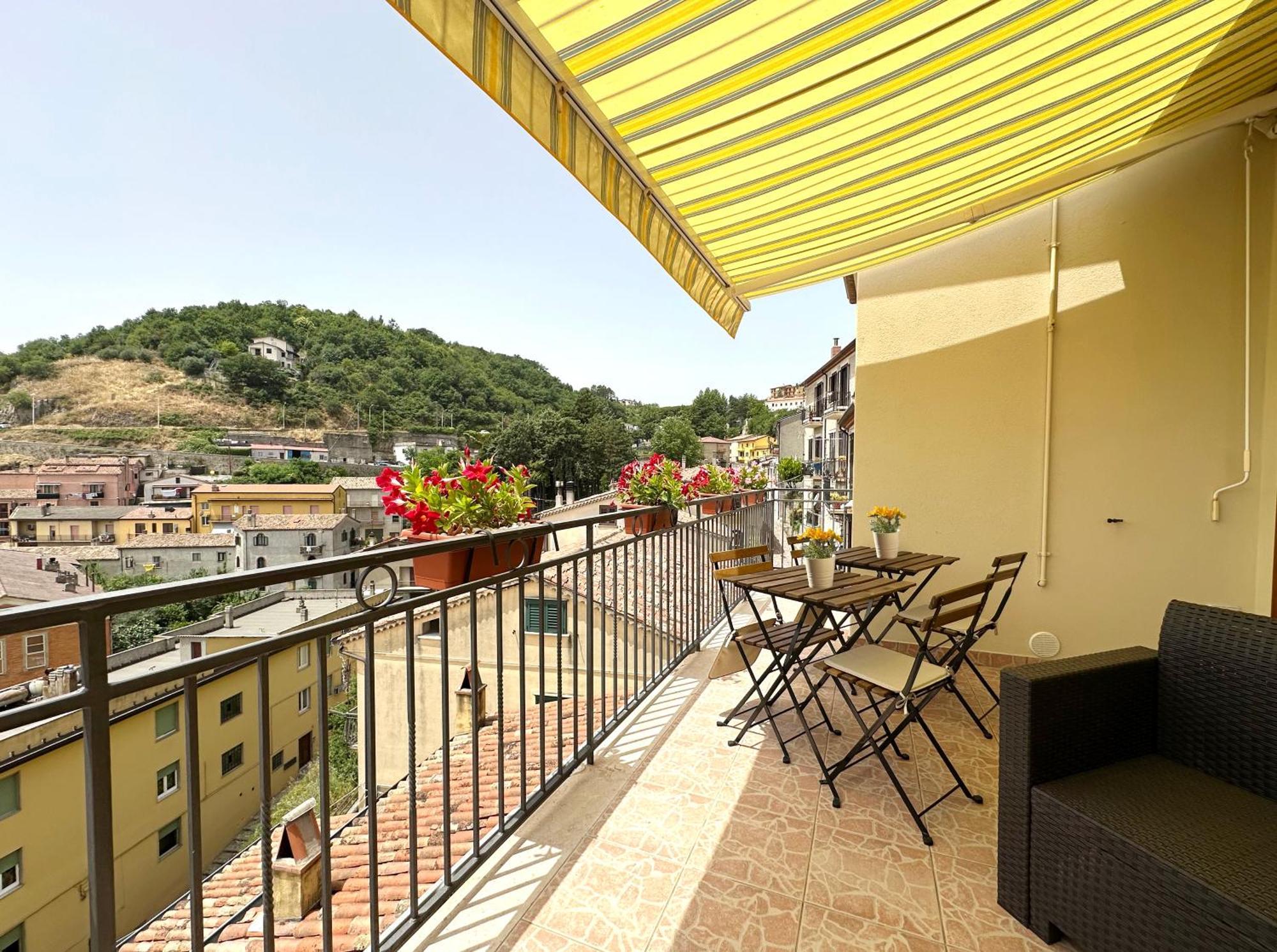 Nonna Felicia B&B Muro Lucano Exterior photo