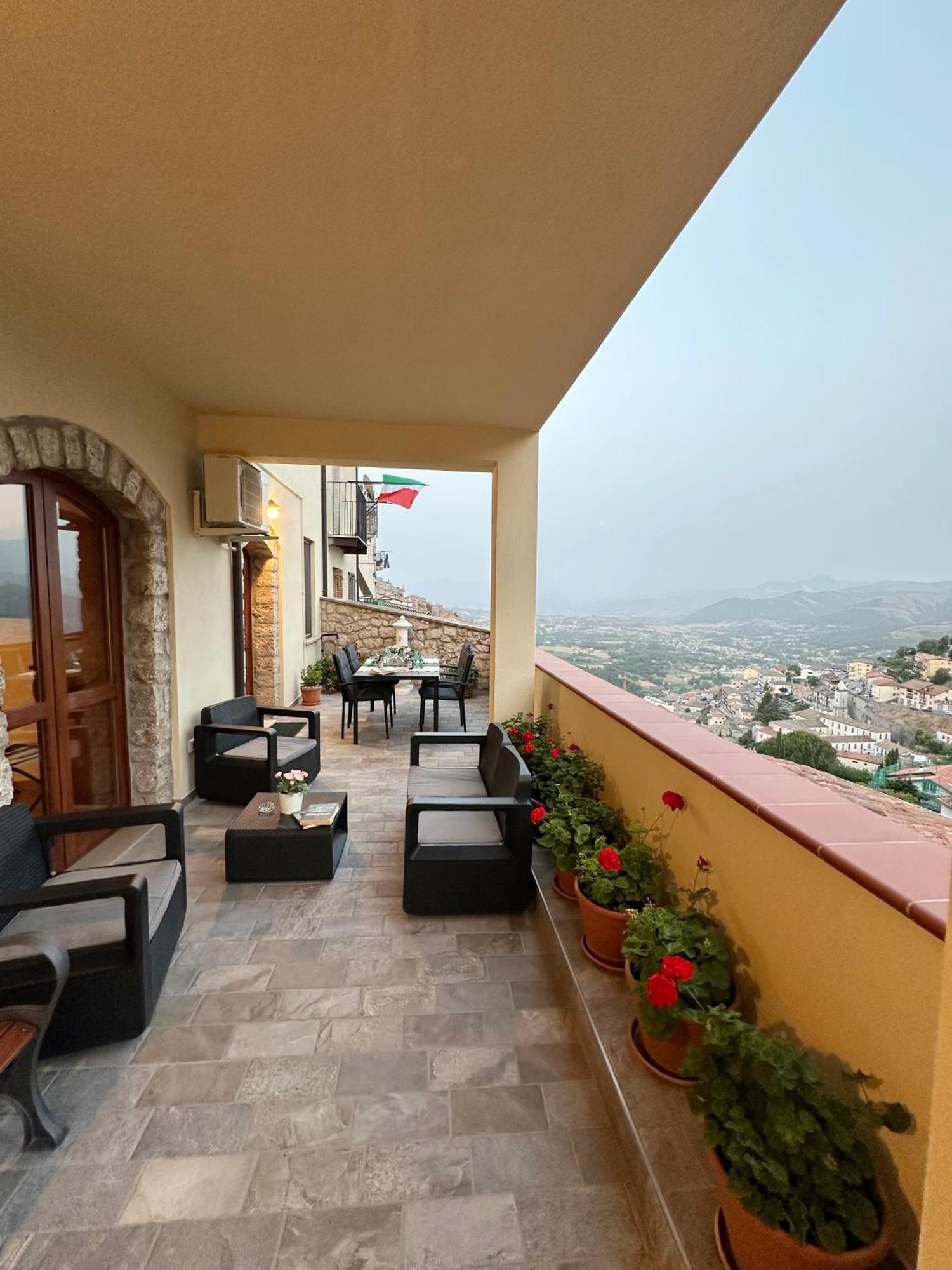 Nonna Felicia B&B Muro Lucano Exterior photo