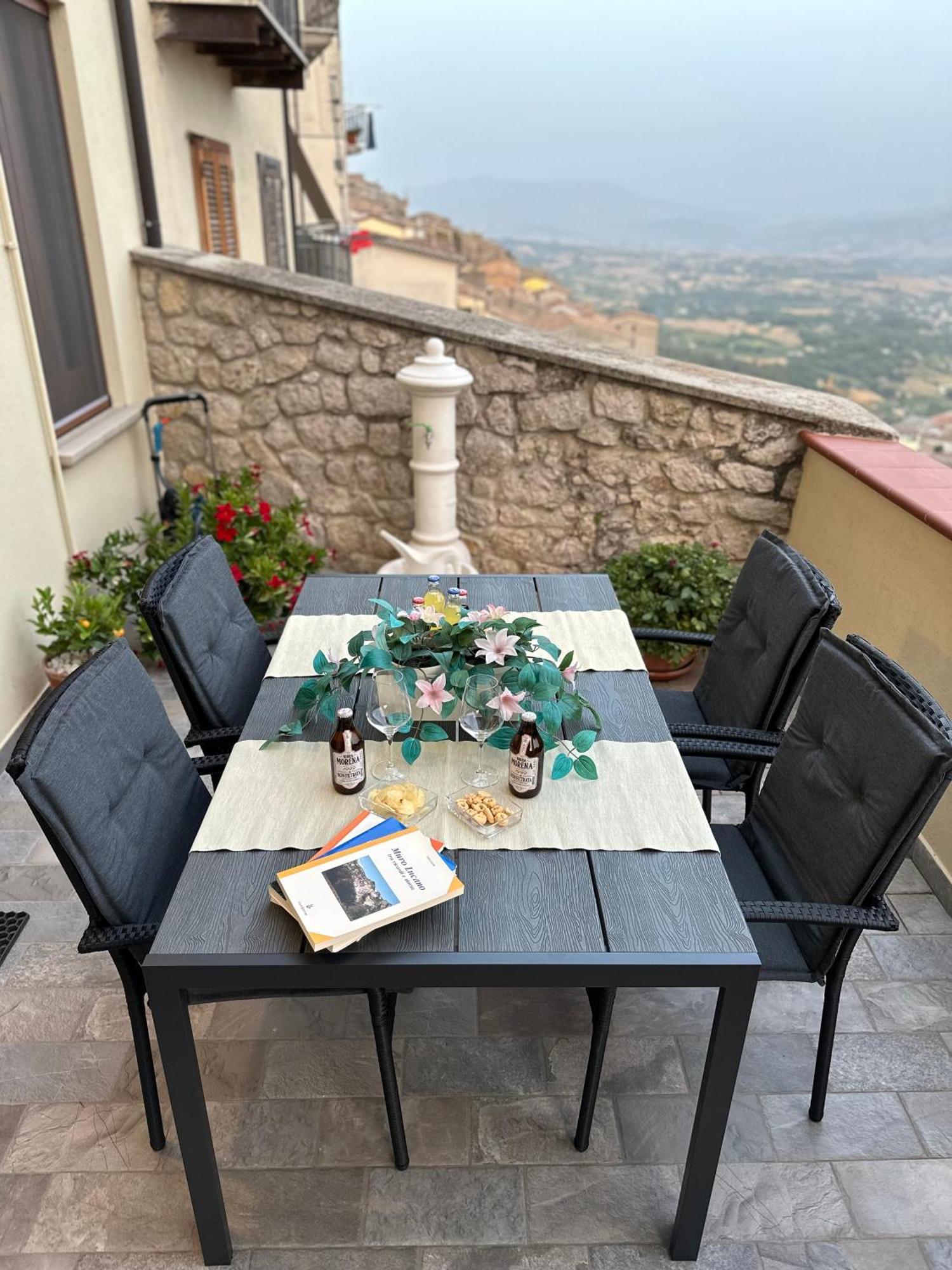 Nonna Felicia B&B Muro Lucano Exterior photo