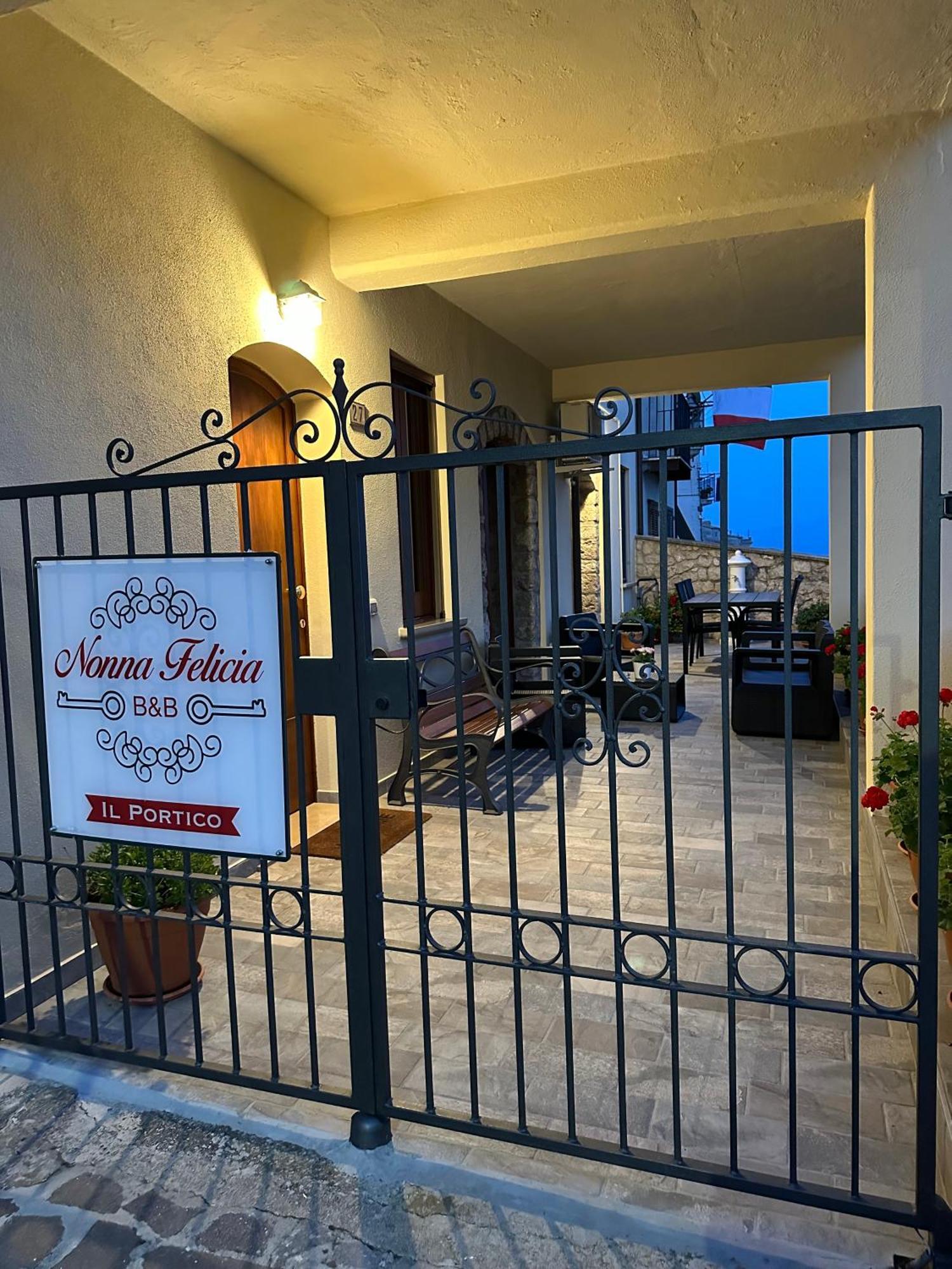 Nonna Felicia B&B Muro Lucano Exterior photo