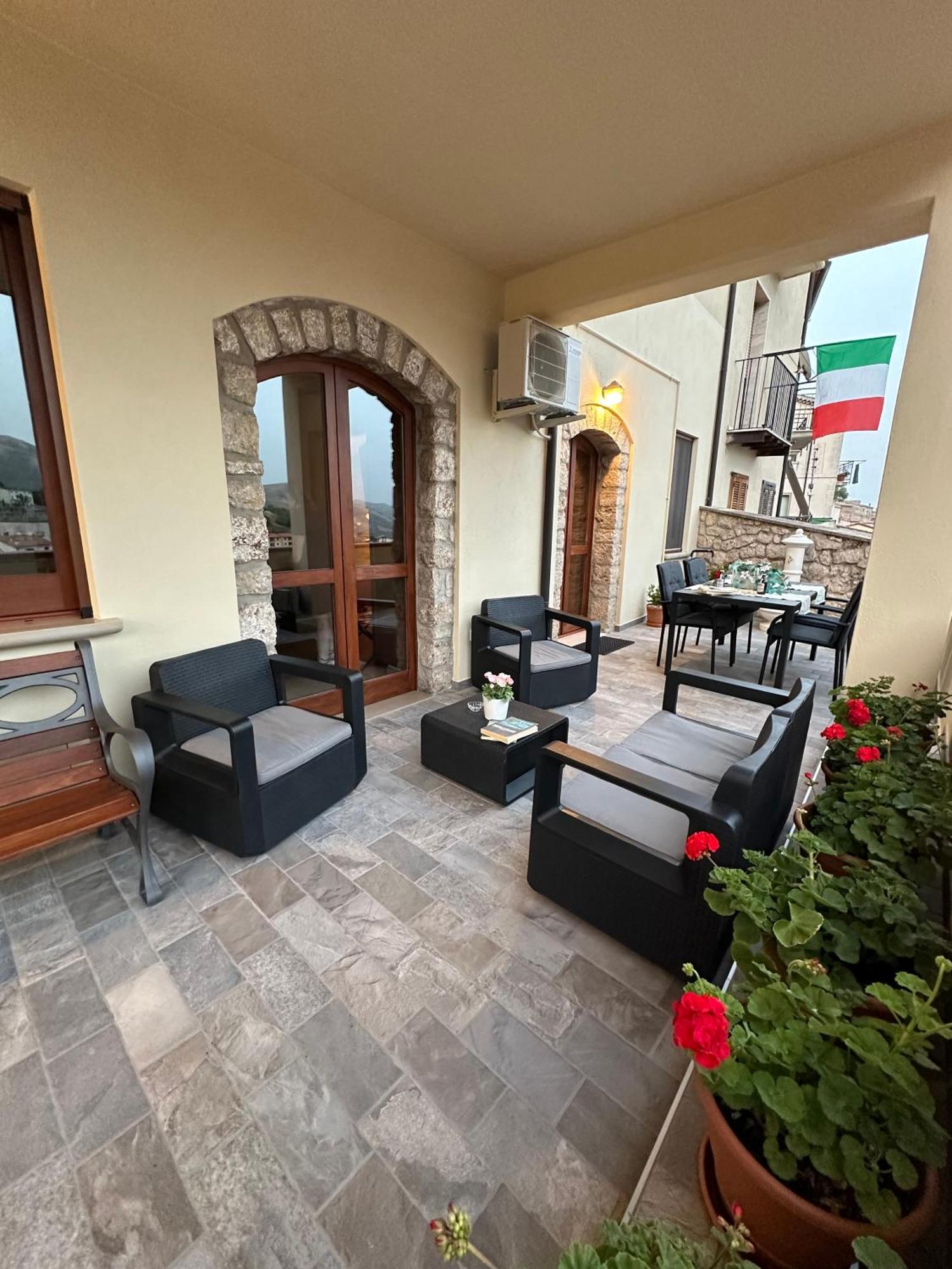 Nonna Felicia B&B Muro Lucano Exterior photo