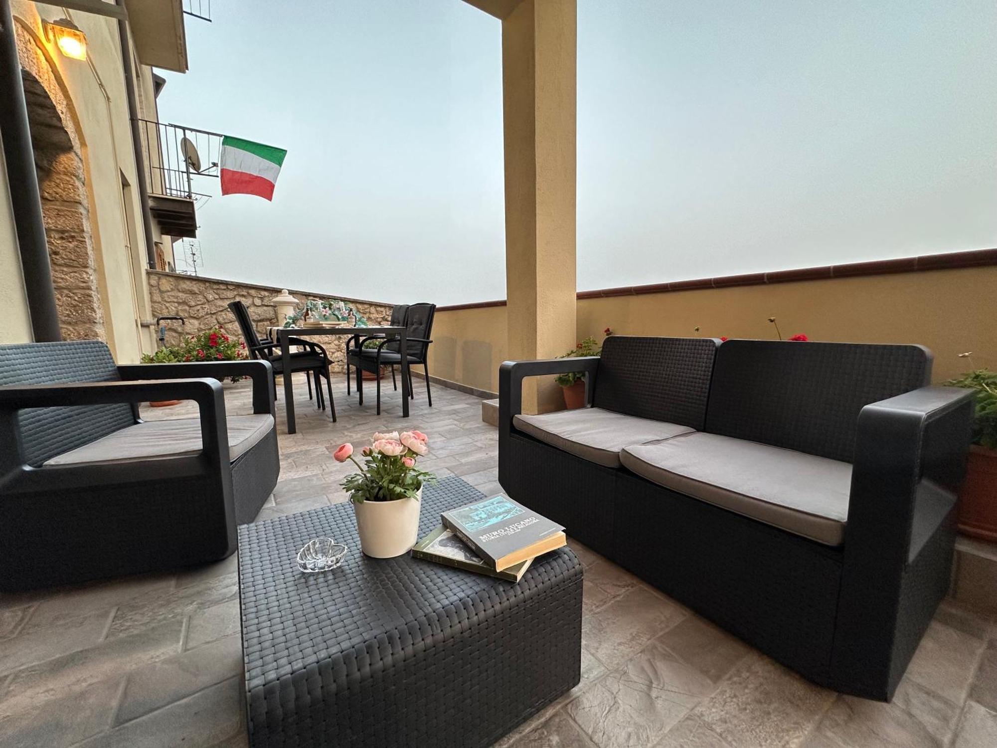 Nonna Felicia B&B Muro Lucano Exterior photo